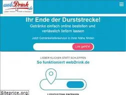 Sites similar to webdrink.de