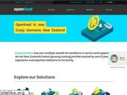 Sites similar to webdrive.co.nz
