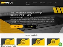 Sites similar to webdu.com.tr