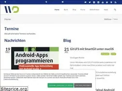 Sites similar to webducer.de