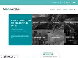 Sites similar to webdyn.com