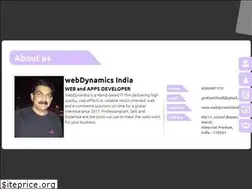Sites similar to webdynamicsindia.com