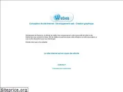 Sites similar to webea.fr