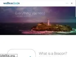 Sites similar to webeacon.com