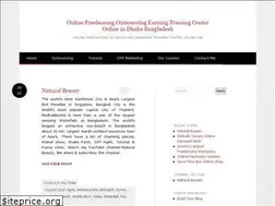 Sites similar to webearningway.wordpress.com