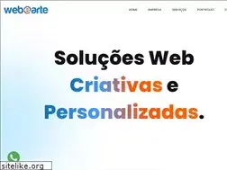 Sites similar to webearte.com.br