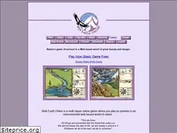 Sites similar to webearthonline.com