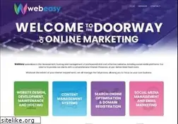 Sites similar to webeasy.co.za