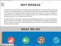 Sites similar to webeaz.com