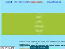 Sites similar to webecole.wifeo.com