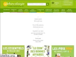Sites similar to webecologie.fr