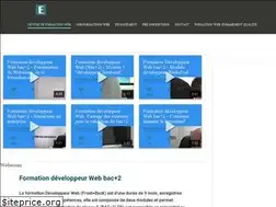 Sites similar to webecom-formation.com