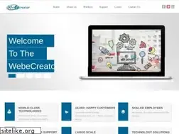Sites similar to webecreator.com