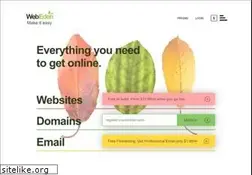 Sites similar to webeden.co.uk