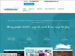 Sites similar to webedgesindia.com
