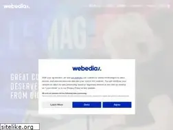 Sites similar to webedia-group.com