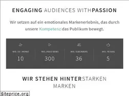 Sites similar to webedia-group.de