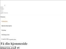Sites similar to webedit.dk
