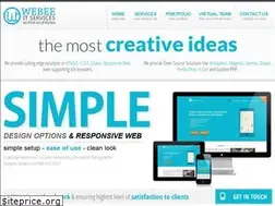 Sites similar to webee.co.in