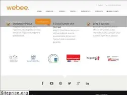 Sites similar to webee.it