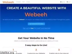 Sites similar to webeeh.com