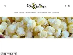 Sites similar to webeepoppin.com