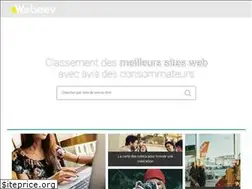 Sites similar to webeev.fr