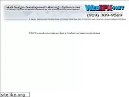 Sites similar to webefx.net