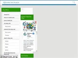Sites similar to webegitimaraclari.com