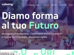 Sites similar to webeing.net