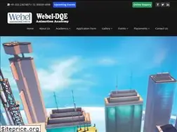 Sites similar to webeldqeanimationacademy.in