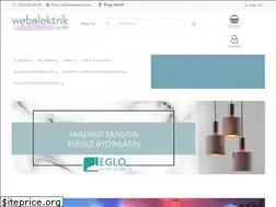Sites similar to webelektrik.com