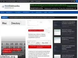 Sites similar to webelektronika.com