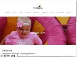 Sites similar to webelievefoundation.net