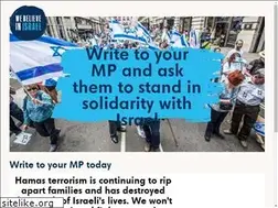 Sites similar to webelieveinisrael.org