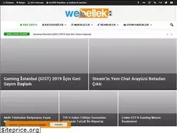 Sites similar to webellek.com