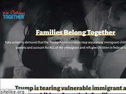 Sites similar to webelongtogether.org