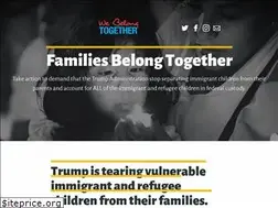 Sites similar to webelongtogetherkids.org