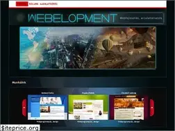 Sites similar to webelopment.hu