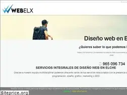Sites similar to webelx.es