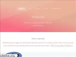 Sites similar to webelys.fr