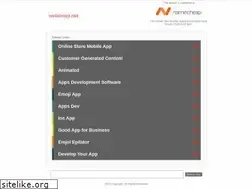 Sites similar to webemoji.net