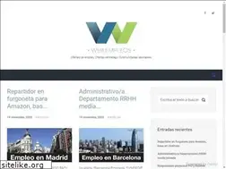 Sites similar to webempleos.es