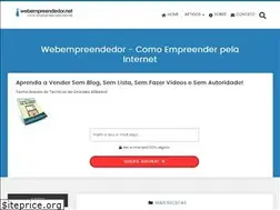 Sites similar to webempreendedor.net