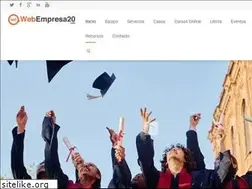 Sites similar to webempresa20.com