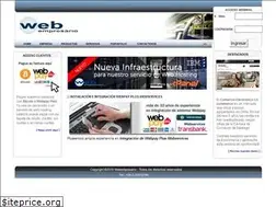 Sites similar to webempresario.cl
