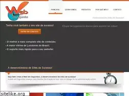 Sites similar to webemsegundos.com.br