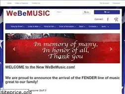 Sites similar to webemusic.com
