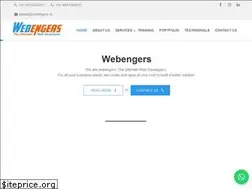Sites similar to webengers.in