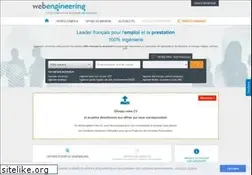 Sites similar to webengineering.fr